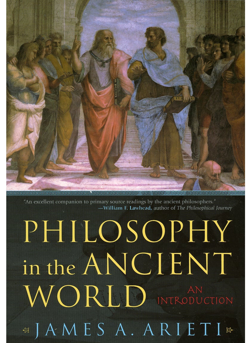 Philosophy in the Ancient World