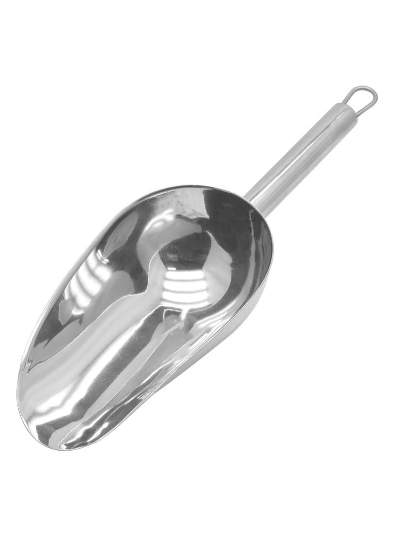 سي او أرماء مغرفة من الستانلس ستيل، مجرفة طحين متينة ومضادة للصدا متعددة الوظائف , مناسبة للعديد من المهام - Image 5