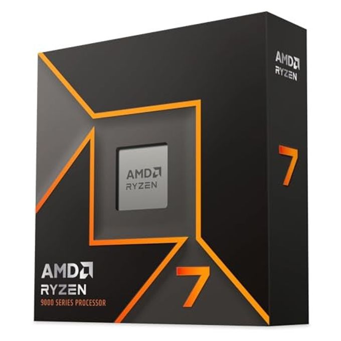 Micro Center Cpu Aio Combo Amd Ryzen 7 9700X Processor With Msi Mag Coreliquid A13 360 Aio Argb Cpu Liquid Cooler 360Mm Radiator Lga 1700/1851 / Am5/ Am4 Compatible - Image 3