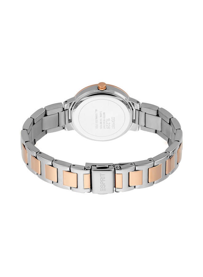 ESPRIT Leather Analog Watch ES1L228M2065 - Image 5