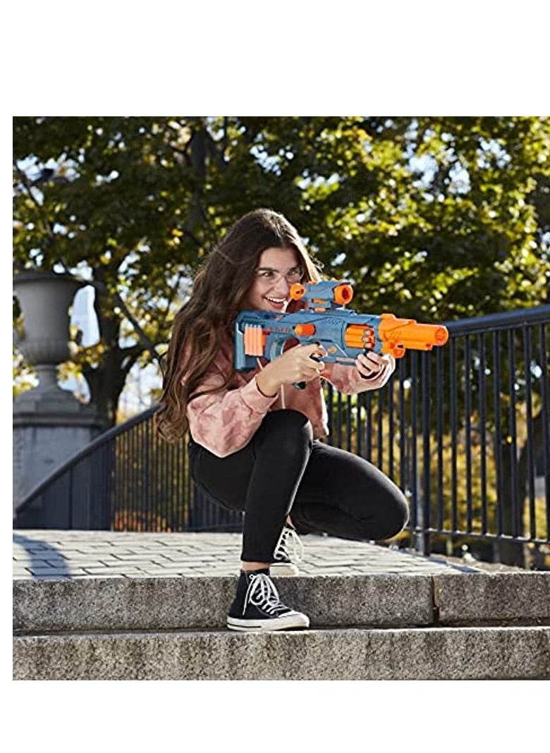 NERF - Elite 2.0 Eaglepoint Rd 8, Multicolor, F0423EU4 - Image 1