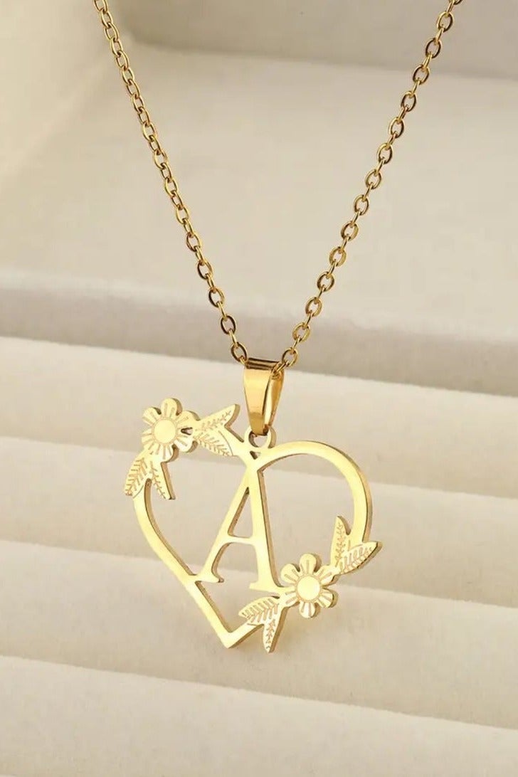 إيكوال سلسال نسائي مصنوع من الاستانلس ستيل مطلي باللون الذهبي - Image 3