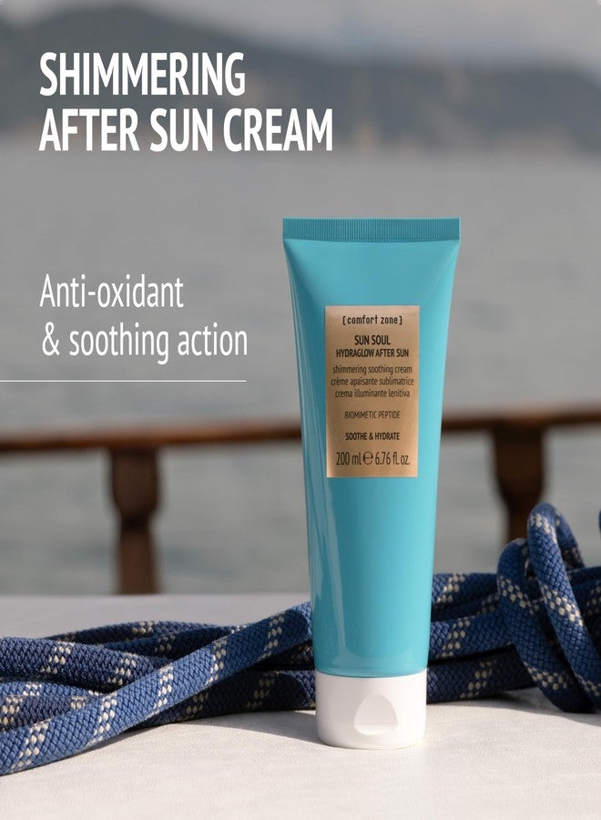 Comfort Zone منطقة الراحة صن سول هيدرا جلو أفتر صن - Image 2