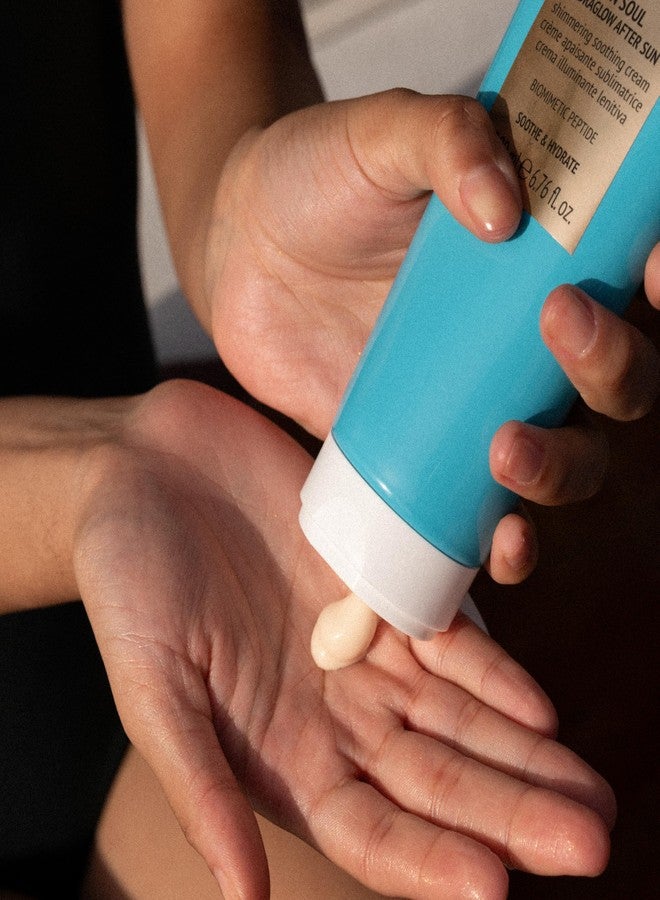 Comfort Zone منطقة الراحة صن سول هيدرا جلو أفتر صن - Image 3