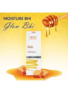 VLCC Natural Sciences Skin Defense Honey Moisturiser 100Ml  - Image 4