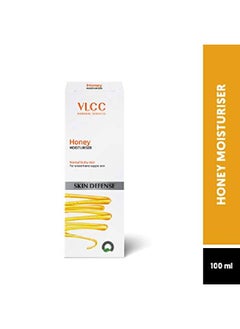 VLCC Natural Sciences Skin Defense Honey Moisturiser 100Ml  - Image 3
