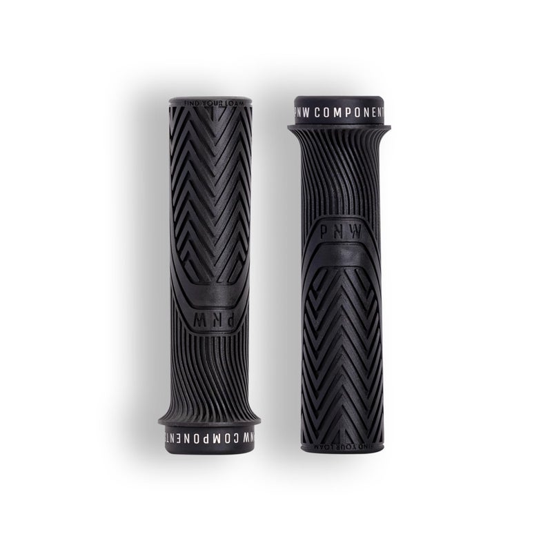 PNW Components Loam Grip (Blackout, Regular) - Image 1