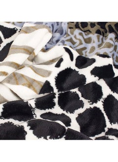 Silky Soft Single Blanket Animal Print Twin Plush Bed Blanket Printed 150x200cm - pzsku/ZDCA913033980F31C1C1EZ/45/_/1681707868/2b910745-9629-4681-9671-d1fb7ddbc78f