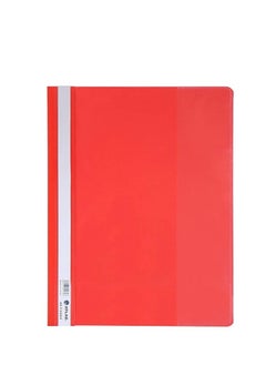 ATLAS 12-Pieces Project File Red Color  - Image 2