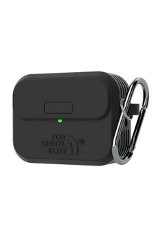 Headphone Protective Cover, Compatible with AirPods Pro 2nd/1st Generation Case Cover, Rugged Military Grade Protective Cover, with Apple AirPods Pro 2022/2019 Charging Case