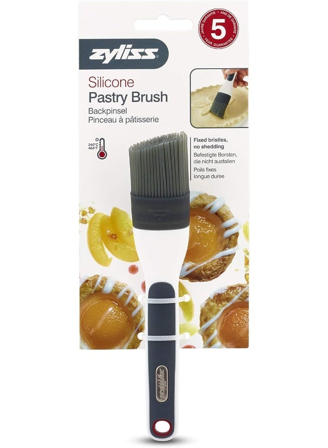 zyliss Silicone Pastry Brush White  - Image 1