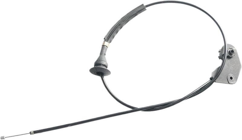 Wivplex 3PCS Engine Hood Release Cable for BMW X5 E53 - Image 2