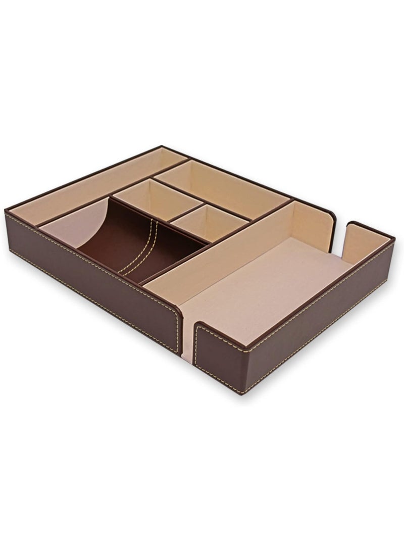 FIS MULTI OFFICE TRAY - FSDSPUMOTDBR - Image 1