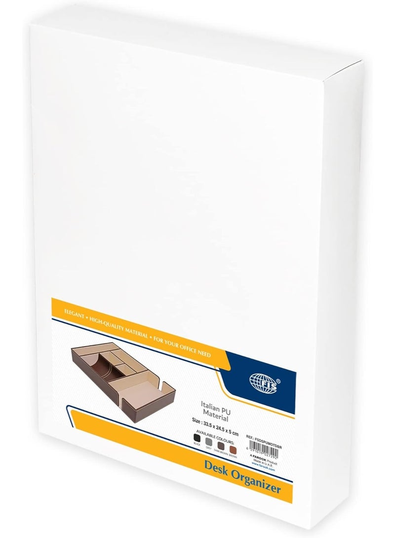 FIS MULTI OFFICE TRAY - FSDSPUMOTDBR - Image 2