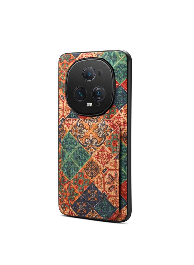 اس-توب جراب لهاتف Honor Magic5 Ultimate مزود بفتحة بطاقة مزدوجة - Image 3