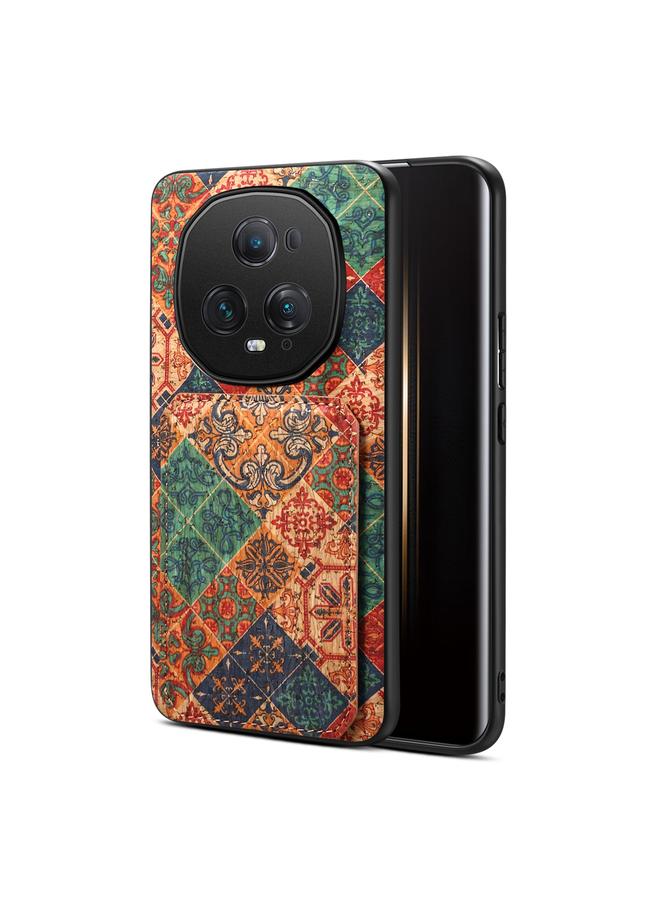 اس-توب جراب لهاتف Honor Magic5 Ultimate مزود بفتحة بطاقة مزدوجة - Image 1