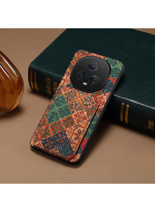 اس-توب جراب لهاتف Honor Magic5 Ultimate مزود بفتحة بطاقة مزدوجة - Image 2