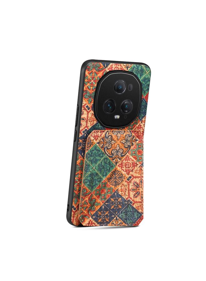 اس-توب جراب لهاتف Honor Magic5 Ultimate مزود بفتحة بطاقة مزدوجة - Image 5