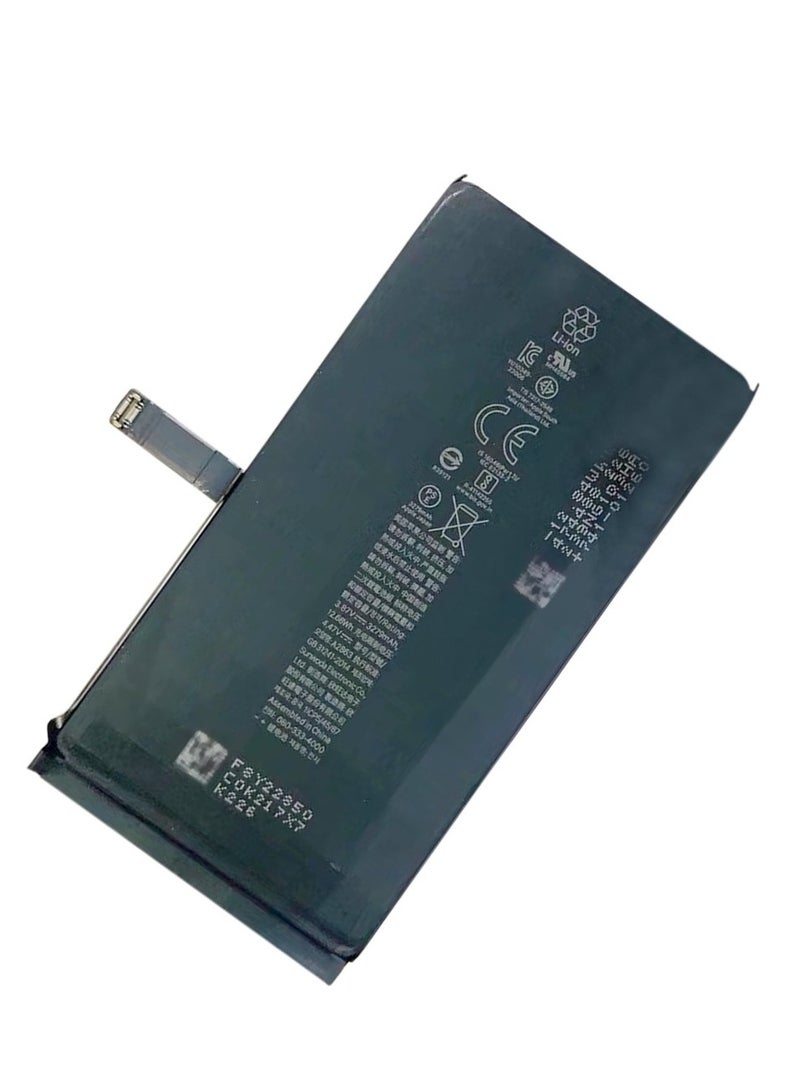 RYN For iPhone 14 Pro A2866 3200mAh Battery Replacement - Image 2