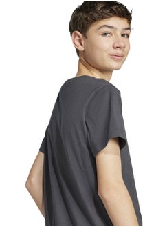 Adidas Kids Minecraft Graphic T-Shirt  - Image 4