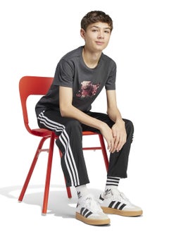 Adidas Kids Minecraft Graphic T-Shirt  - Image 5