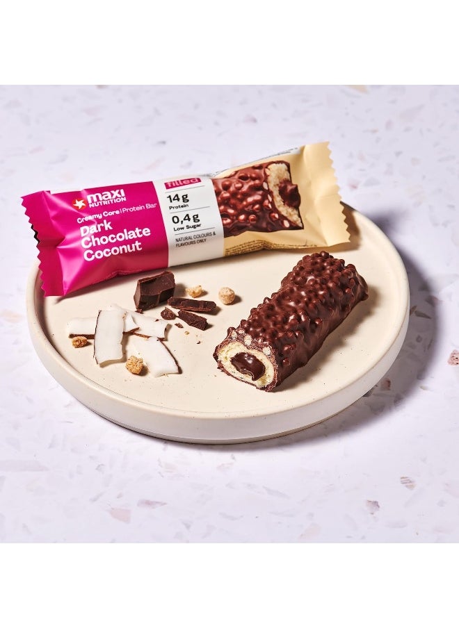 Dark Chocolate And Coconut Creamy Core Protein Bar - pzsku/ZDCA9ACF87EEA61CD5FDDZ/45/_/1726665080/38f33310-c5e3-43a1-82af-3503a18002de