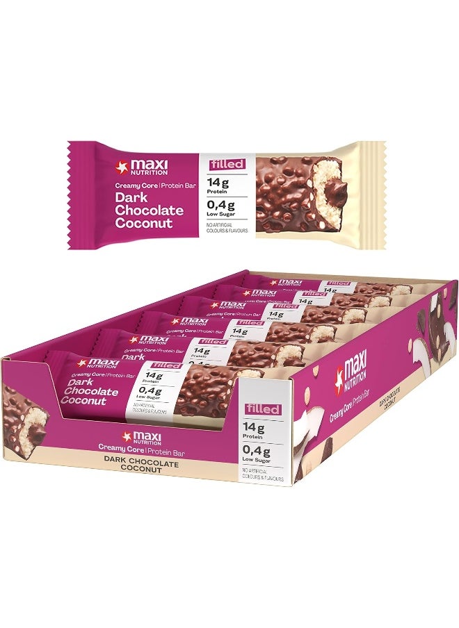 Dark Chocolate And Coconut Creamy Core Protein Bar - pzsku/ZDCA9ACF87EEA61CD5FDDZ/45/_/1726665146/54bd30a8-74c2-49dc-a282-78b03eb3ea6a