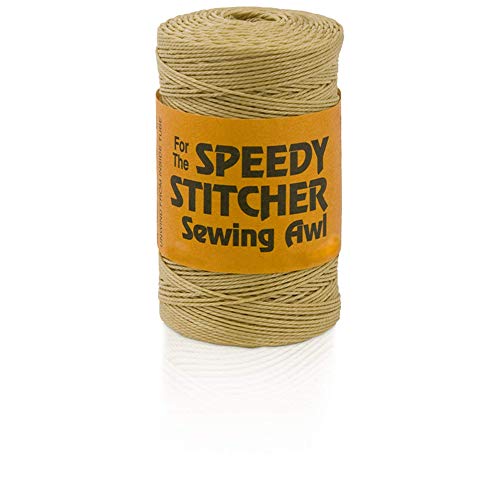 Speedy Stitcher Fine Polyester Thread 180 yd, One Size (SEW170) - Image 3