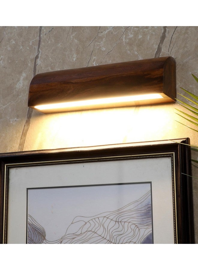 Green House Green House Handmade Wall Spotlight/Focus/Mirror/Picture/Vanity/Dressing Table Light Lamp | in-Built 5W Warm White LED | Fancy Home Decor Lighting for Photoframe | Stylish for Bedroom, Living Room - Image 1