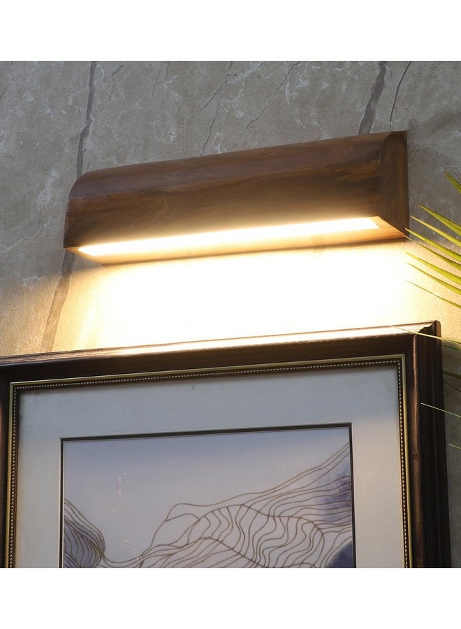 Green House Green House Handmade Wall Spotlight/Focus/Mirror/Picture/Vanity/Dressing Table Light Lamp | in-Built 5W Warm White LED | Fancy Home Decor Lighting for Photoframe | Stylish for Bedroom, Living Room - Image 3