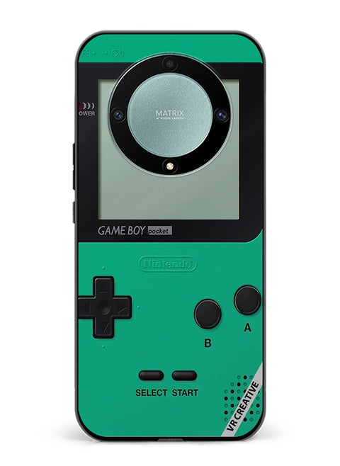 Protective Case Cover For Honor X9b Game Design Multicolour