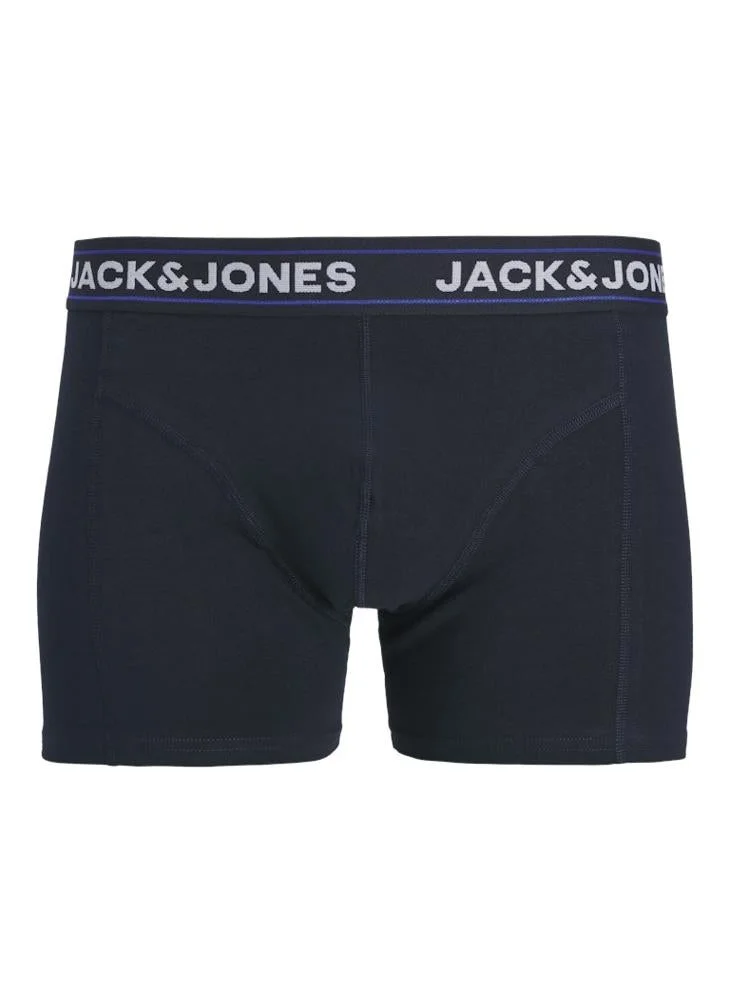 JACK & JONES 5-Pack skull trunks