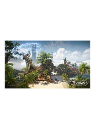 لعبة الفيديو "Horizon Forbidden West" - مغامرة - playstation_4_ps4 - view 3