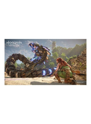 لعبة الفيديو "Horizon Forbidden West" - مغامرة - playstation_4_ps4 - view 2