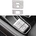 HHLOU Bling Crystal Car Interior Accessories Sticker Fits for Honda Accord 20242025Silver 8 - Image 2