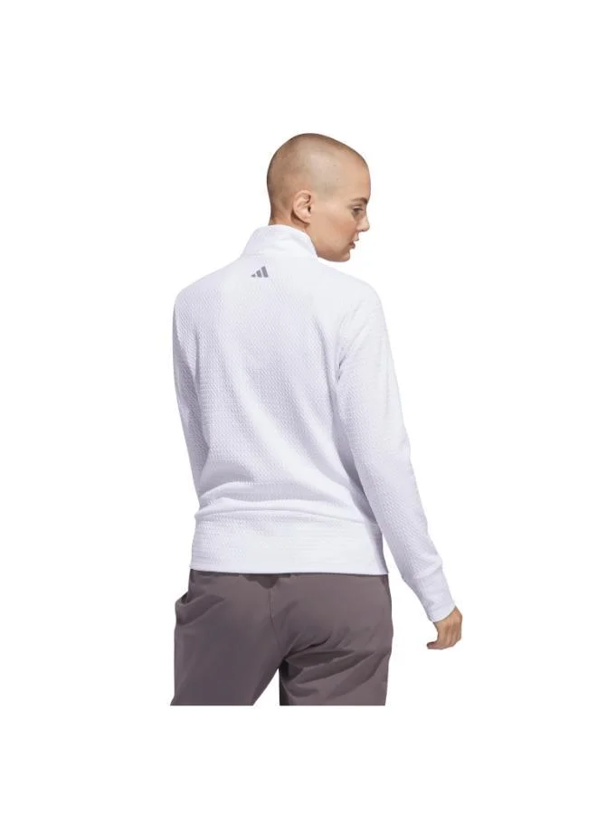 اديداس Women's Ultimate365 Textured Jacket