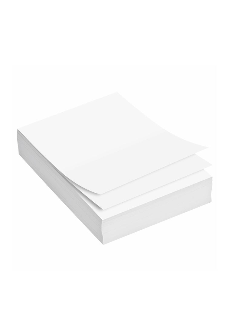 Libra Bristol Colored Paper White A4 100 Sheets  - Image 2