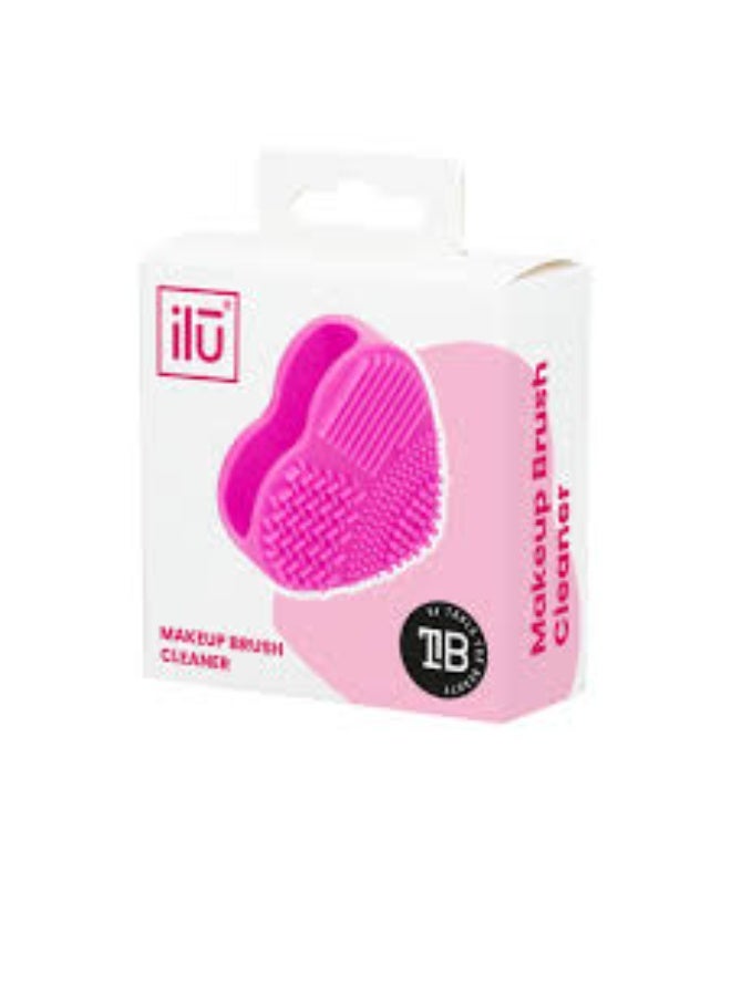 ILU Ilū Makeup Brush Cleaner Purple - Image 3