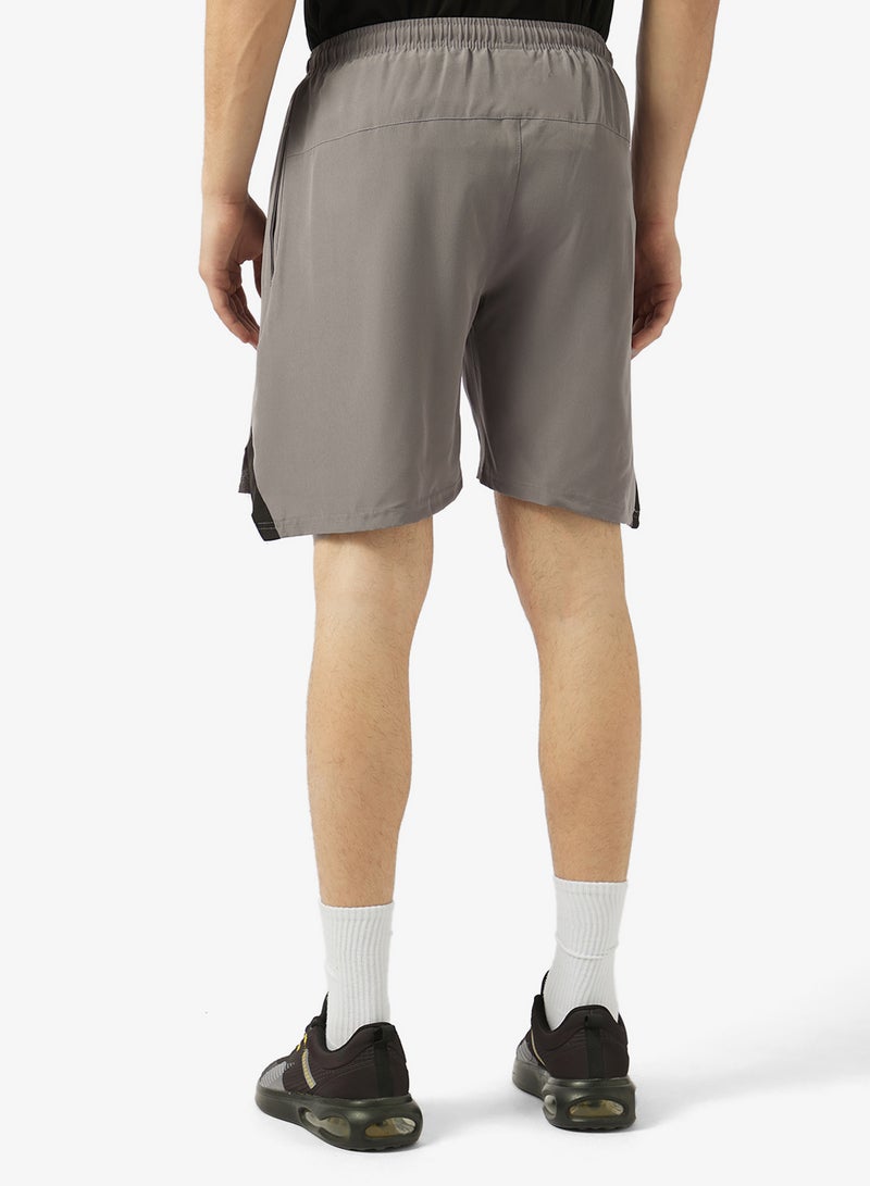 FRWD Side V Shape Cut Sweat Shorts - Image 3