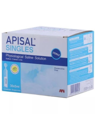 Apisal Singles for Saline Solution - pzsku/ZDCAA3EFCA35E61BA08B8Z/45/_/1709038154/60605961-b97a-4012-9903-3f289777fdc6