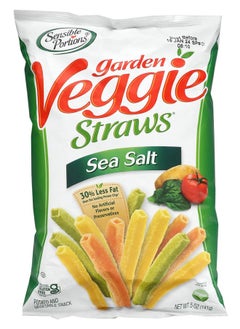 Garden Veggie Straws Sea Salt 5 oz (141 g) - pzsku/ZDCAA4CEDC96796EC1439Z/45/_/1740571462/e52dd830-8d6f-494b-bd27-96df1d949aa6