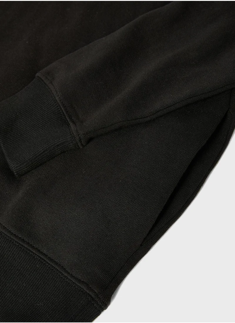 MANGO Youth Long Sleeve Sweatshirt