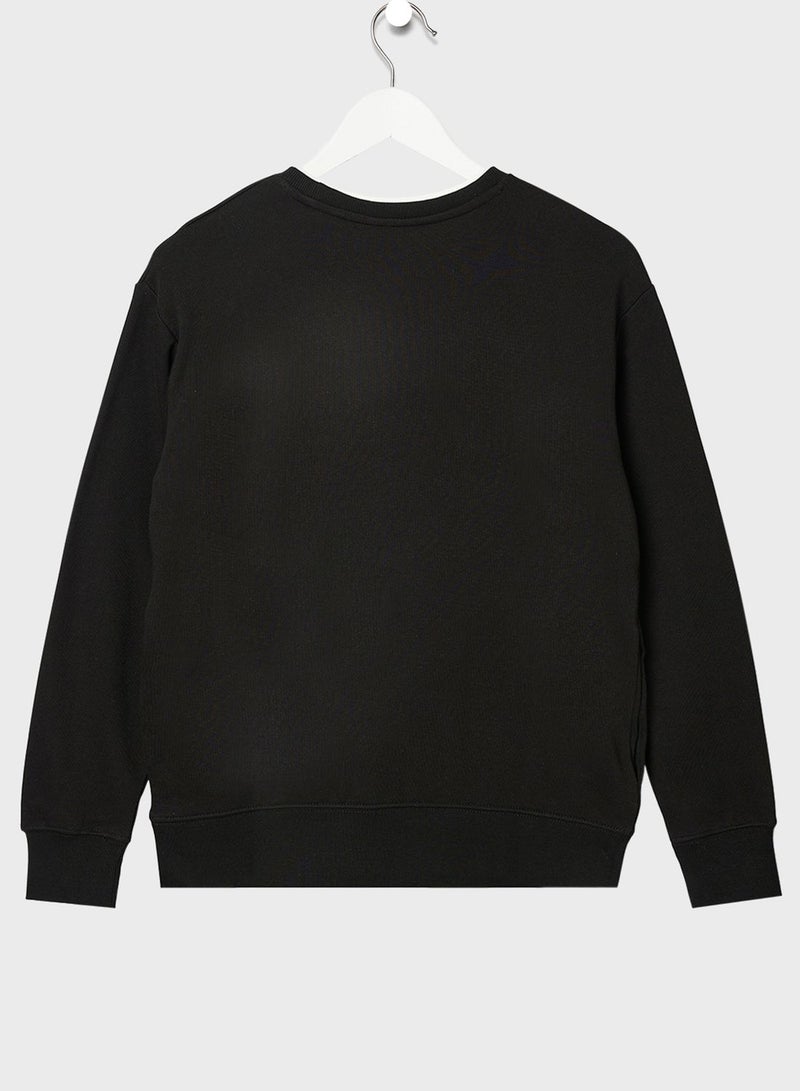 MANGO Youth Long Sleeve Sweatshirt  - Image 2