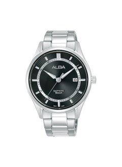 Alba Stainless steel Analog Wrist Watch AS9R19X1 