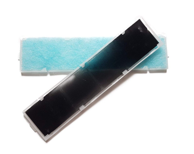 Mitsubishi Electric MAC-2330FT-E and MAC-3000FT-E Filter Bundle (2 pk) - Image 2