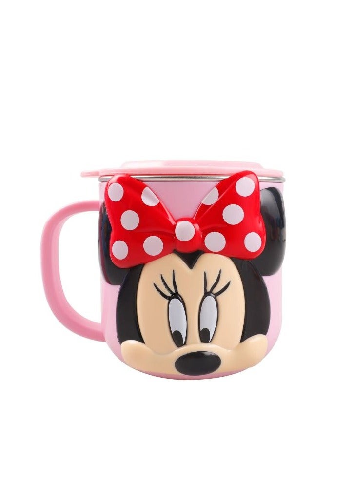 ديزني_ميكي_ماوس كوب ماء ستانلس ستيل من ديزني | أكواب مياه ثلاثية الأبعاد بتصميم شخصيات ديزني | أكواب مياه ميكي وميني | كوب مياه مع رسومات الأميرات | زجاجة مائية بتصميم ستيتش | كوب قهوه ديزني الأصلي | أكواب طعام للأطفال من ديزني | أدوات شرب ثلاثية الأبعاد بشخصيات ديزني المحبوبة | أكواب ماء آمنة للأطفال من ديزني | تصميمات مرحة لكوب الماء من ديزني | كوب أطفال ديزني | كوب أميرات ديزني | أكواب ديزني | كوب ديزني | كوب ماء للرضع - Image 1