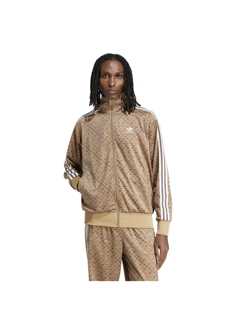 Adidas adidas FB MONO TT Brown Originals Men TRACK TOPS