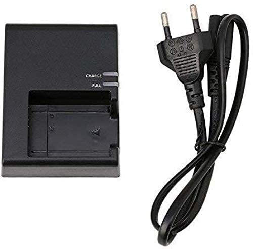 SKPM LC-E10C Charger Compatible with Canon LP-E10 Battery Camera Battery Charger Canon LP-E10 Battery Charger - Compaible for Canon EOS 1100D 1200D 1300D, Rebel T3 T5 T6, Kiss X50 X70 X80 Camera - Image 4