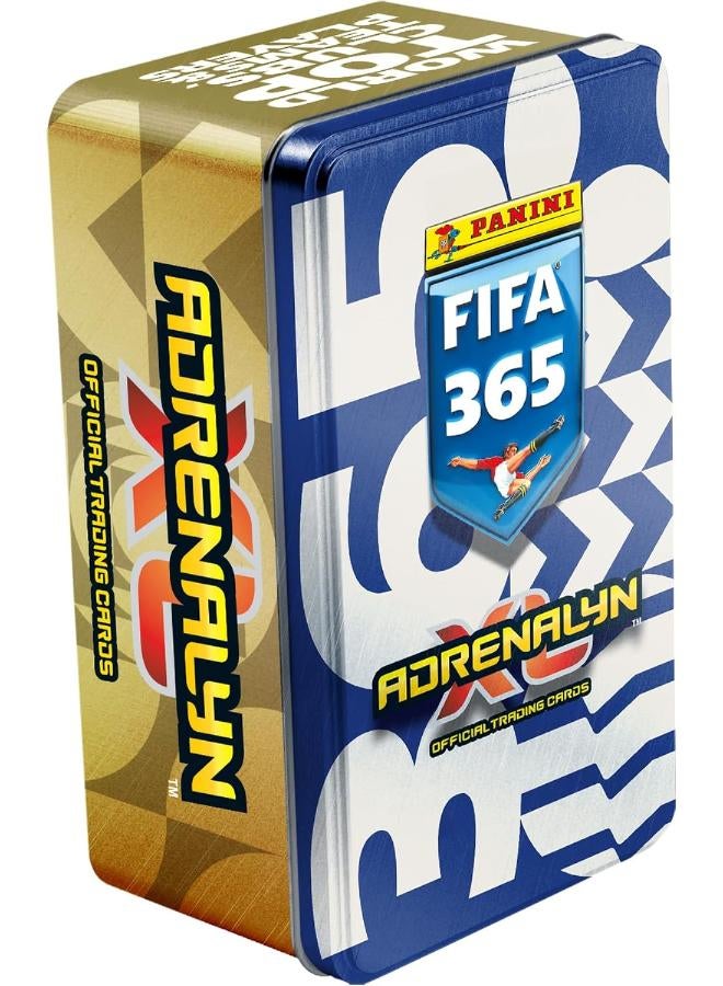 Panini FIFA 365 Adrenalyn XL Trading Cards - Classic Tin - Image 4