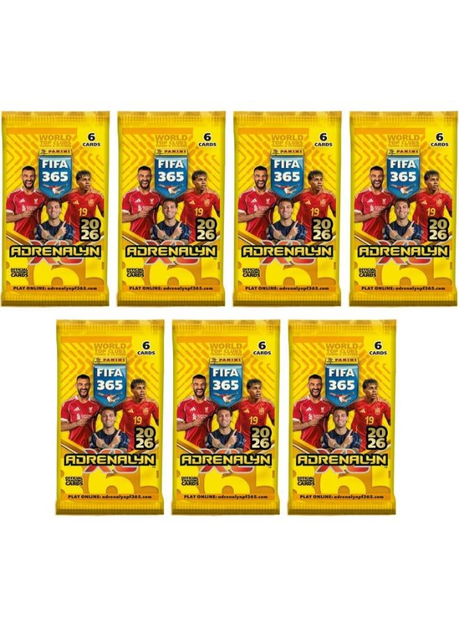Panini FIFA 365 Adrenalyn XL Trading Cards - Classic Tin - Image 1